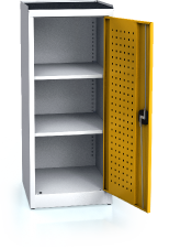 System cupboard UNI 1150 x 490 x 500 - shelves